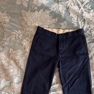 Crewcuts Dark Blue Chinos